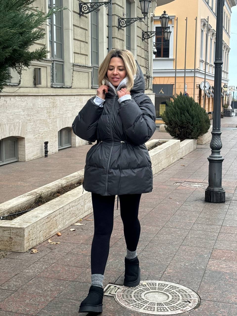 Куртка 10112522